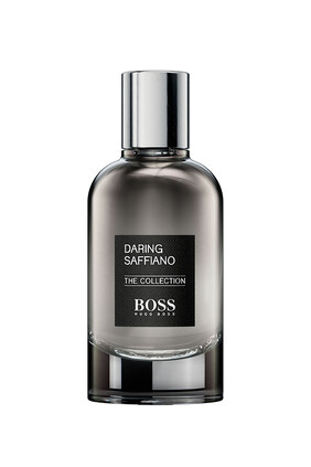 BOSS The Collection Daring Saffiano eau de parfum